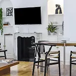 2 Bed Apartment- Mayfair 1