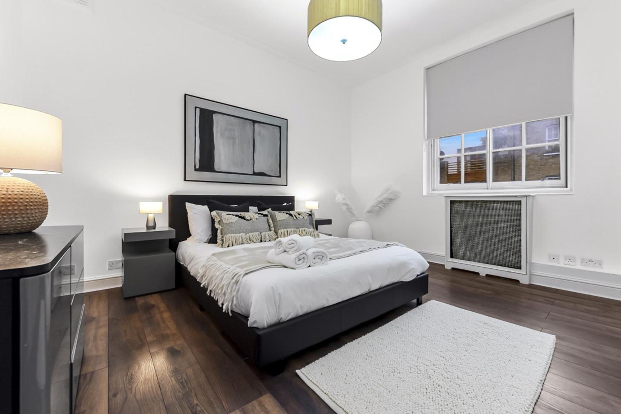 2 Bed Apartment- Mayfair 1 Apartment